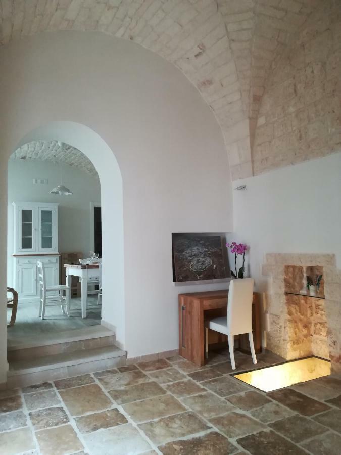 Donna Rosaria Apartment Ostuni Exterior foto