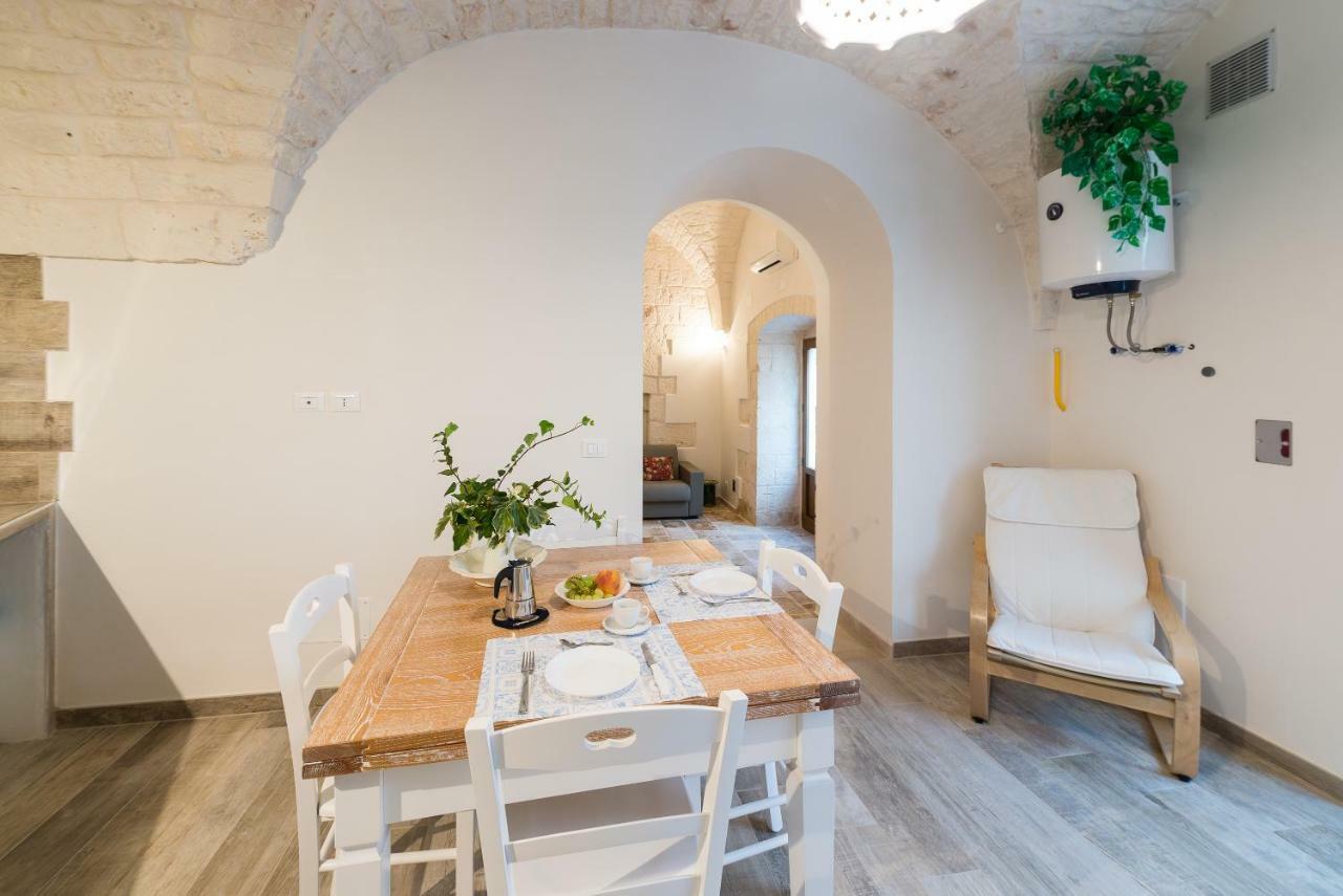 Donna Rosaria Apartment Ostuni Exterior foto